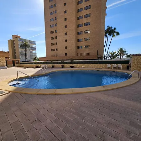 Apartment Coblanca La Cala