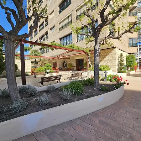 Appartement Coblanca La Cala Benidorm