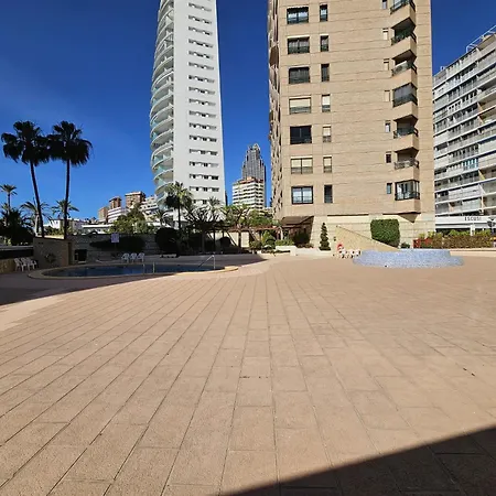 Appartement Coblanca La Cala *