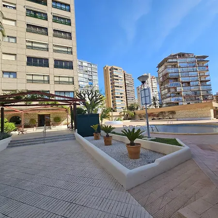 Coblanca La Cala Apartment *